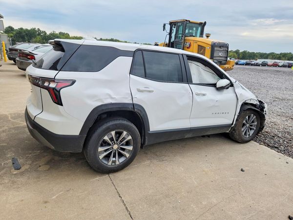 2026 CHEVROLET EQUINOX 2LT — PSRA