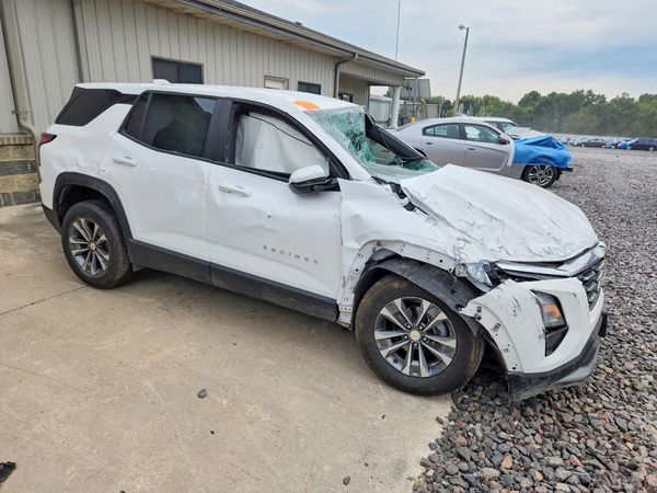 2026 CHEVROLET EQUINOX 2LT — Passenger 3/4