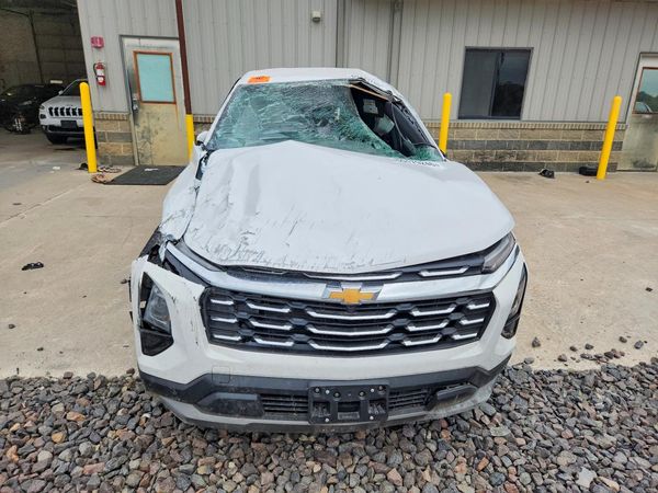 2026 CHEVROLET EQUINOX 2LT — DIRF