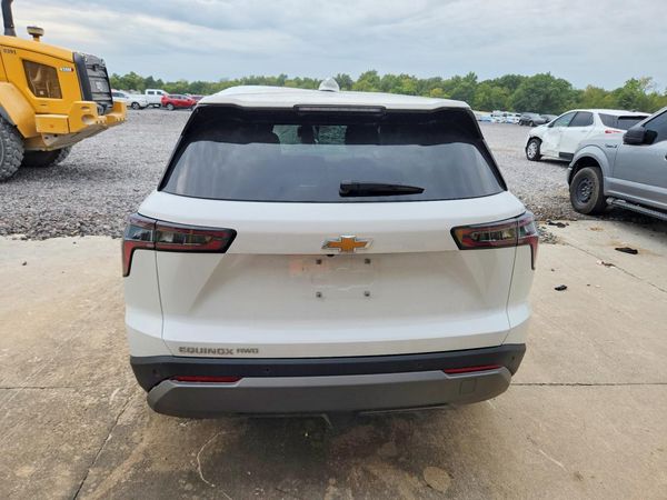 2026 CHEVROLET EQUINOX 2LT — DIRR