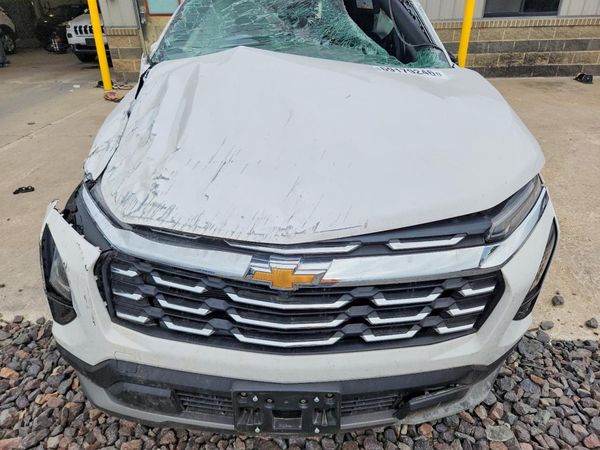 2026 CHEVROLET EQUINOX 2LT — Engine bay
