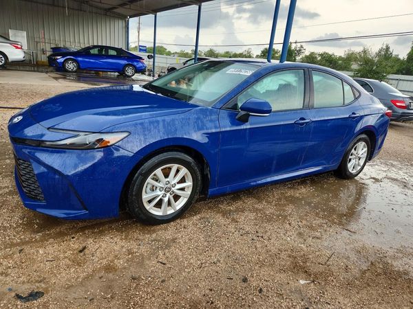 2025 TOYOTA CAMRY — DSFA — Front 3/4