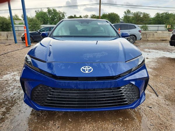 2025 TOYOTA CAMRY — DIRF