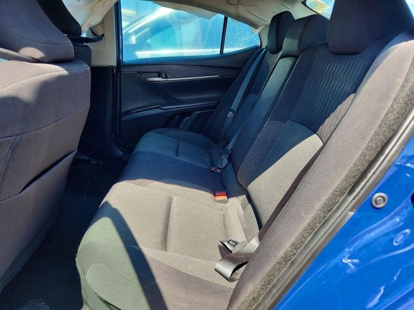 2025 TOYOTA CAMRY — PSRS