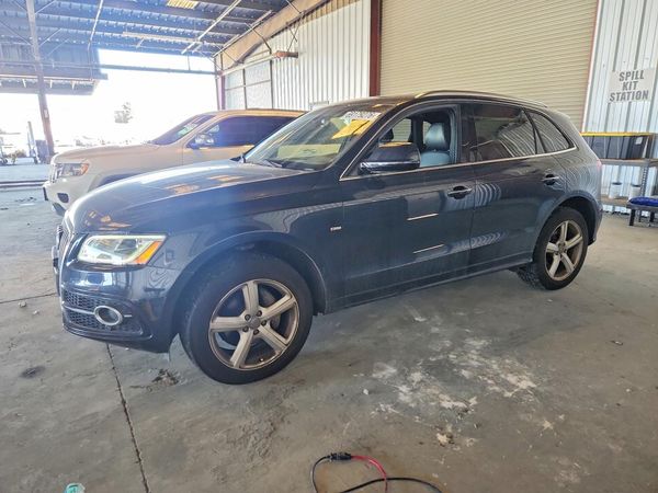 2017 AUDI Q5