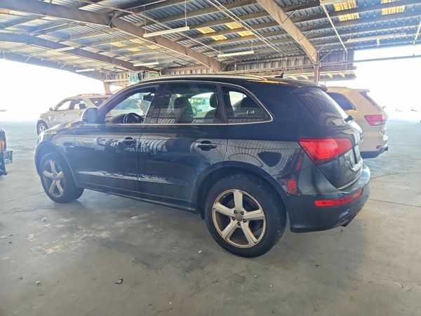 2017 AUDI Q5 quattro Premium Plus