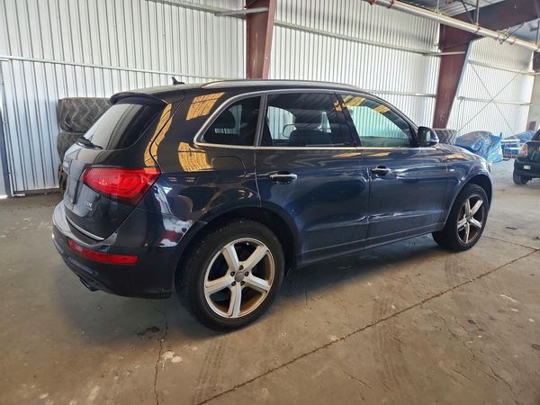 2017 AUDI Q5 quattro Premium Plus