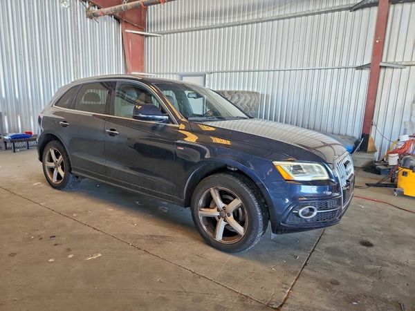 2017 AUDI Q5 quattro Premium Plus