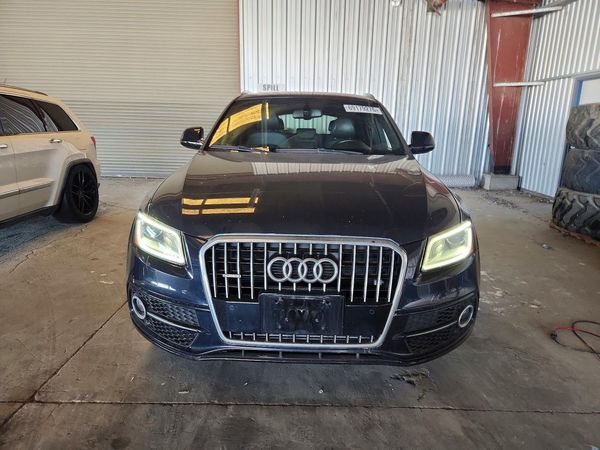 2017 AUDI Q5 quattro Premium Plus