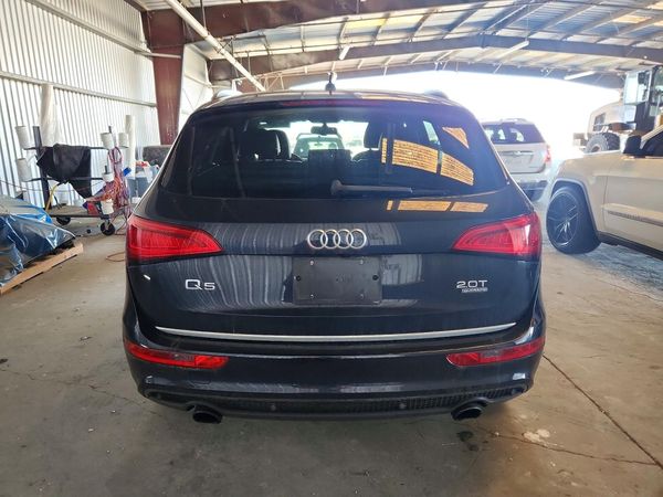 2017 AUDI Q5 quattro Premium Plus