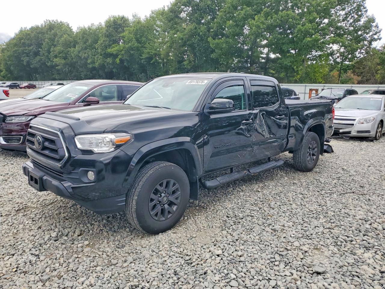2023 TOYOTA TACOMA SR5