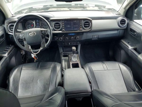 2023 TOYOTA TACOMA SR5