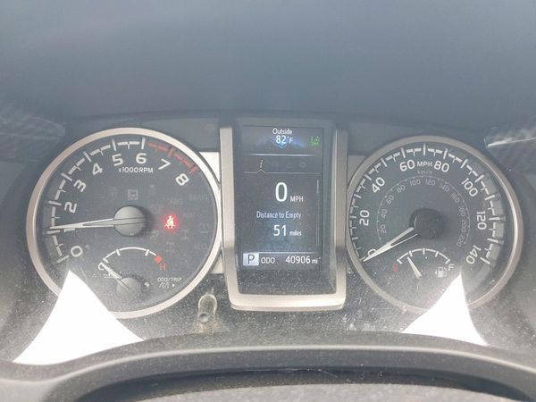 2023 TOYOTA TACOMA SR5