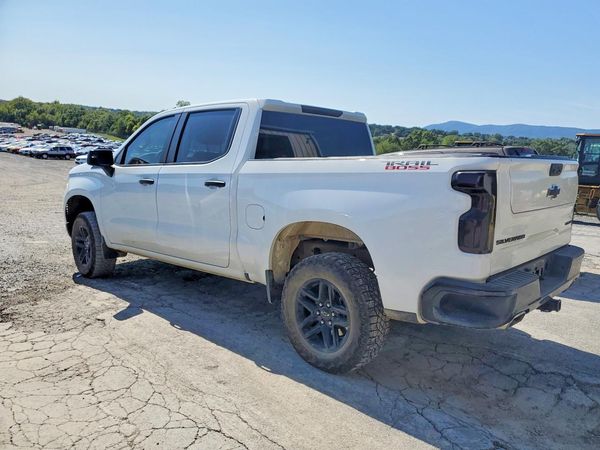 2024 CHEVROLET SILVERADO Trail Boss Custom — DSRA