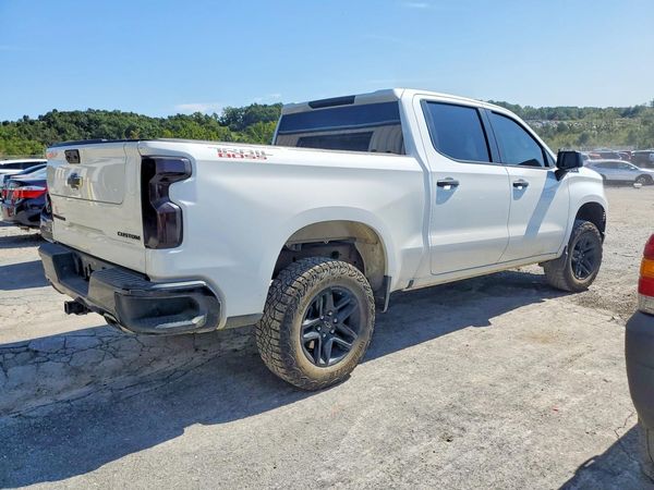2024 CHEVROLET SILVERADO Trail Boss Custom — PSRA
