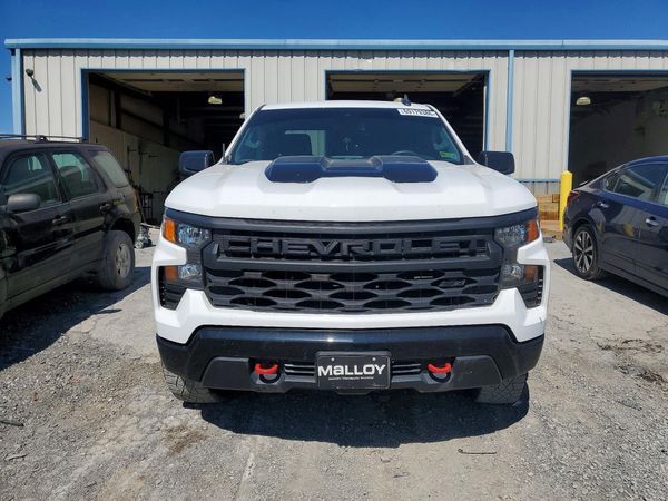 2024 CHEVROLET SILVERADO Trail Boss Custom — DIRF