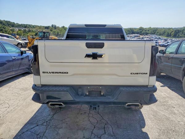 2024 CHEVROLET SILVERADO Trail Boss Custom — DIRR