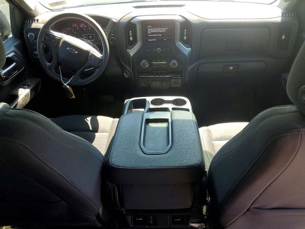 2024 CHEVROLET SILVERADO Trail Boss Custom — CKPT