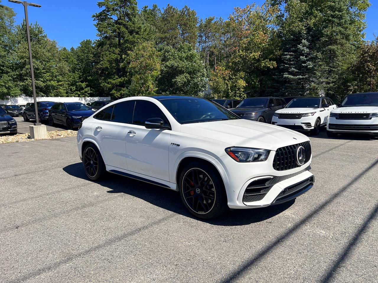 2023 MERCEDES-BENZ GLE COUPE AMG GLE63 S
