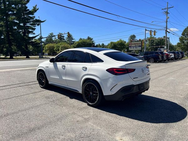 2023 MERCEDES-BENZ GLE COUPE AMG GLE63 S