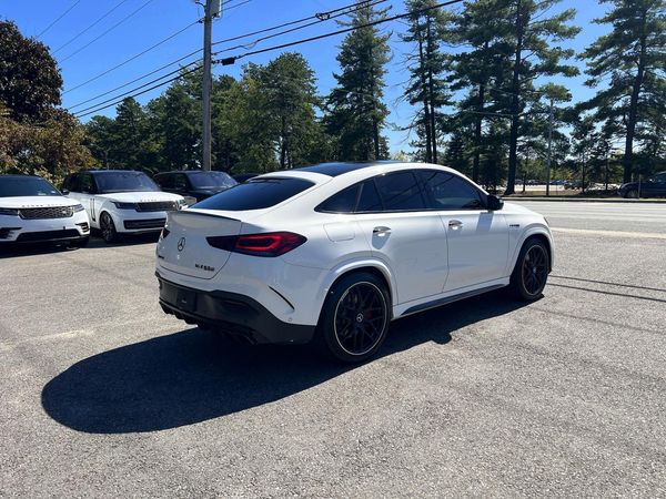 2023 MERCEDES-BENZ GLE COUPE AMG GLE63 S