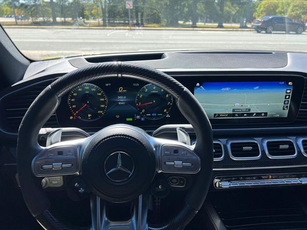 2023 MERCEDES-BENZ GLE COUPE AMG GLE63 S
