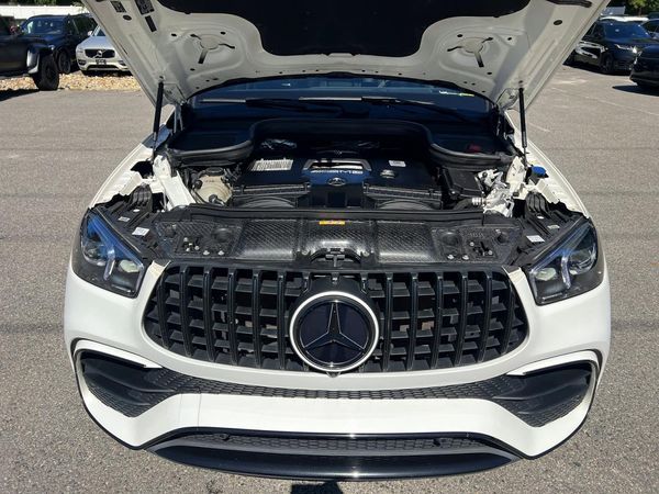 2023 MERCEDES-BENZ GLE COUPE AMG GLE63 S