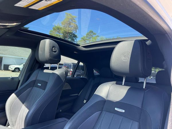 2023 MERCEDES-BENZ GLE COUPE AMG GLE63 S