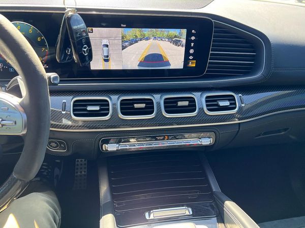 2023 MERCEDES-BENZ GLE COUPE AMG GLE63 S