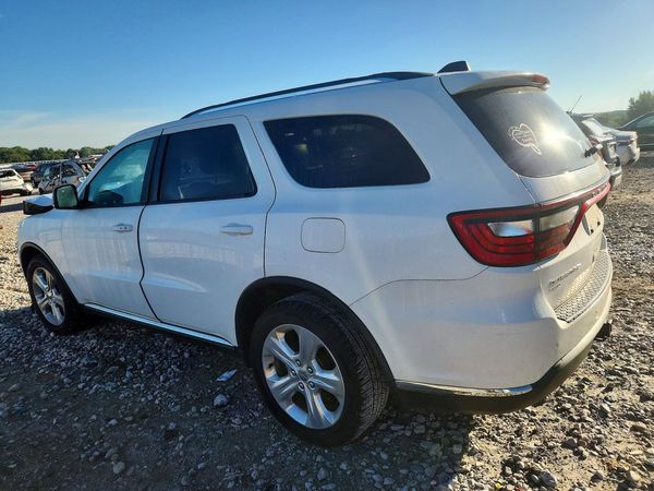 2014 DODGE DURANGO — DSRA
