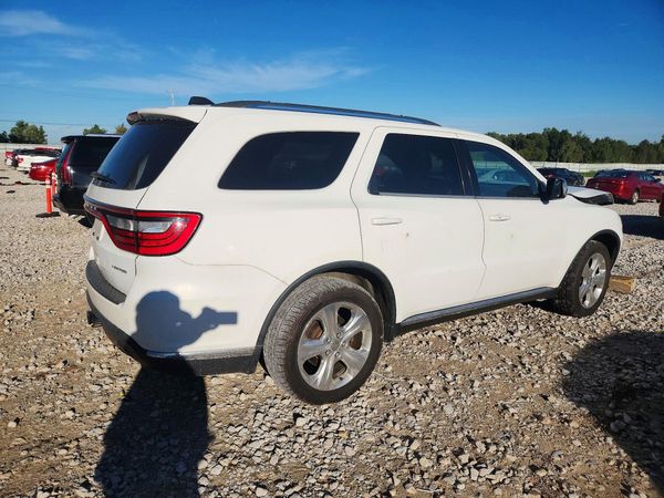 2014 DODGE DURANGO — PSRA