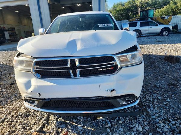 2014 DODGE DURANGO — DIRF