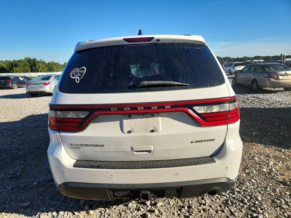 2014 DODGE DURANGO — DIRR