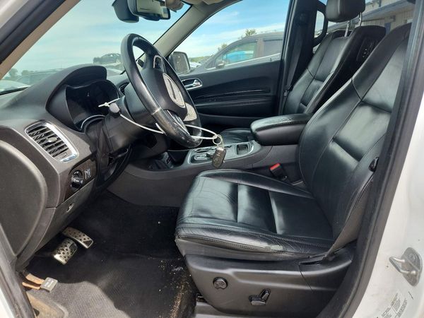 2014 DODGE DURANGO — DENT