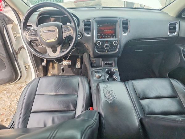2014 DODGE DURANGO — CKPT