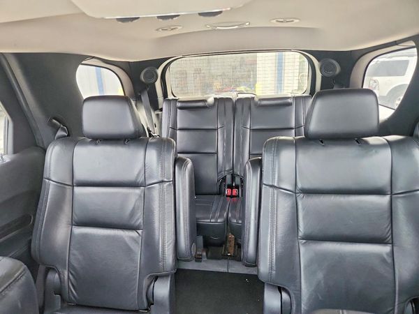 2014 DODGE DURANGO — SUVN