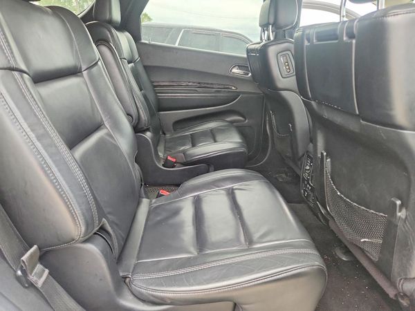 2014 DODGE DURANGO — PSRS