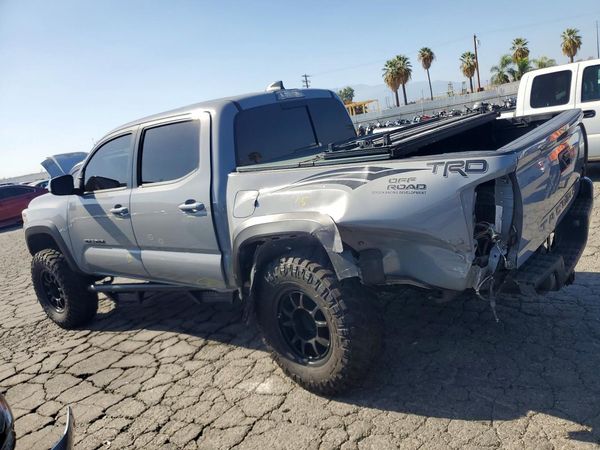 2020 TOYOTA TACOMA — DSRA