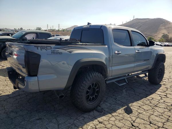 2020 TOYOTA TACOMA — PSRA