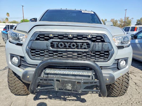 2020 TOYOTA TACOMA — DIRF