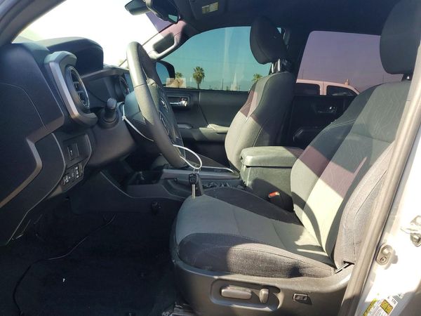 2020 TOYOTA TACOMA — DENT
