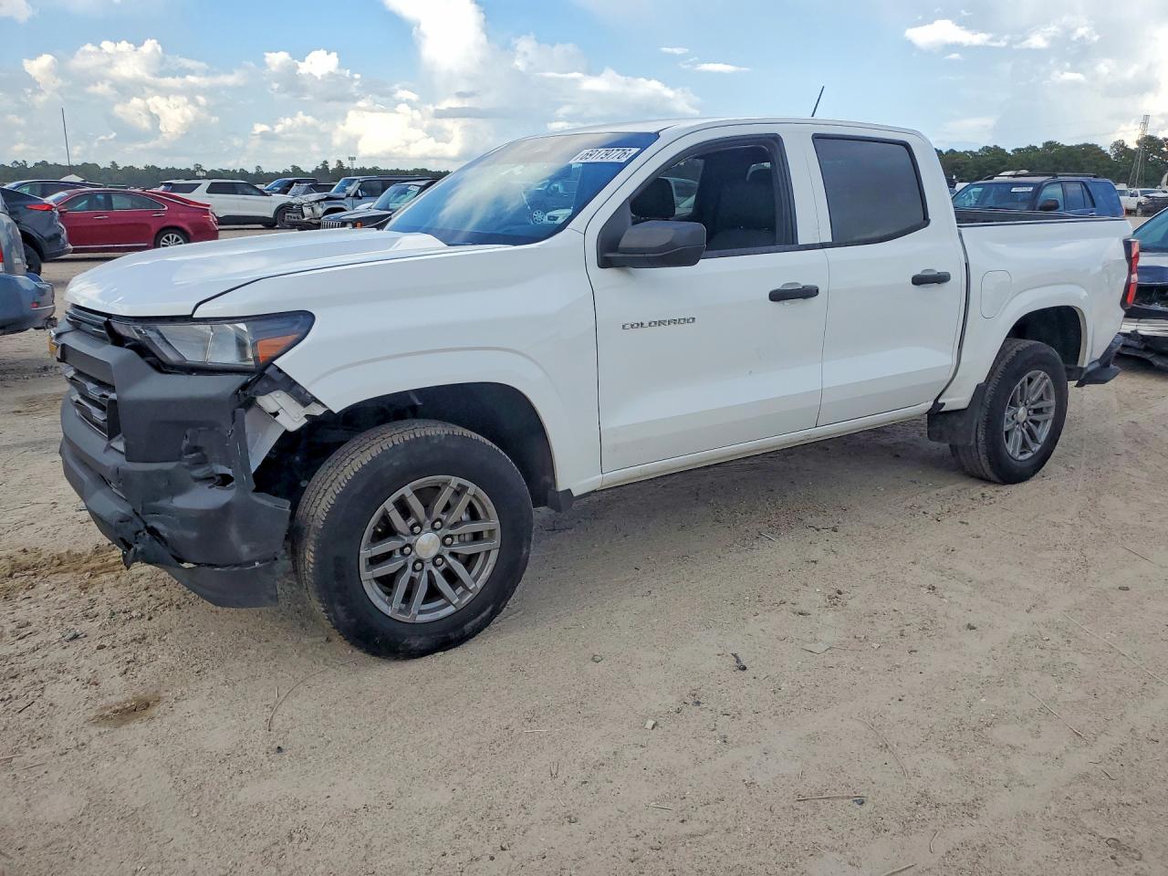 2023 CHEVROLET COLORADO Work Truck