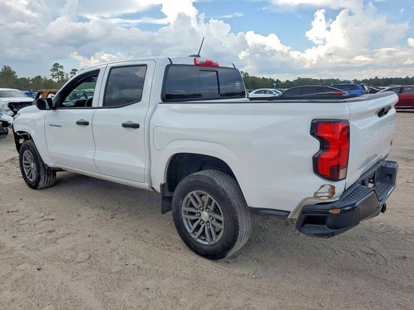2023 CHEVROLET COLORADO Work Truck