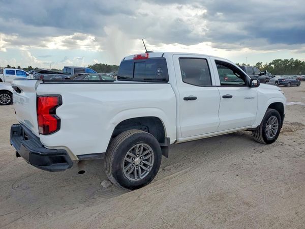 2023 CHEVROLET COLORADO Work Truck