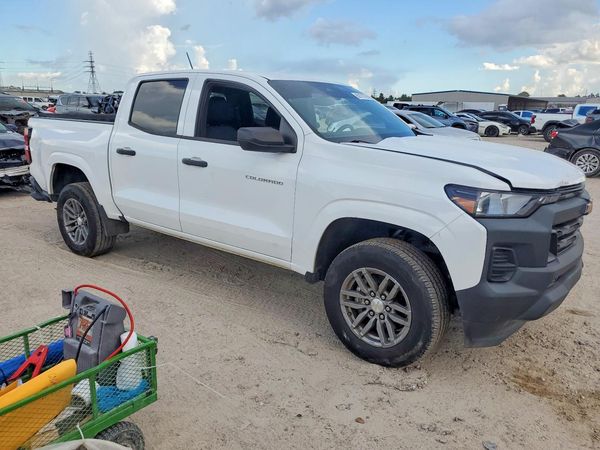 2023 CHEVROLET COLORADO Work Truck