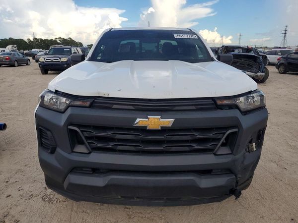 2023 CHEVROLET COLORADO Work Truck