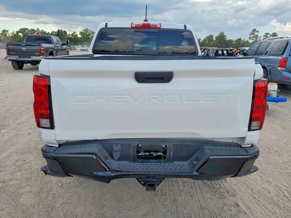 2023 CHEVROLET COLORADO Work Truck