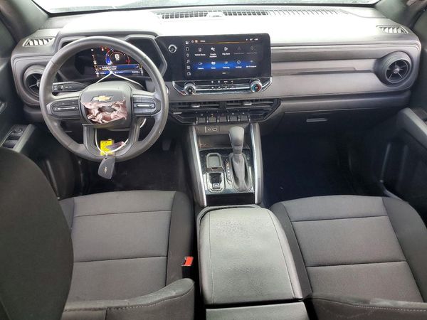 2023 CHEVROLET COLORADO Work Truck