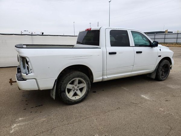 2019 RAM 1500 CLASSIC Tradesman, ST — PSRA