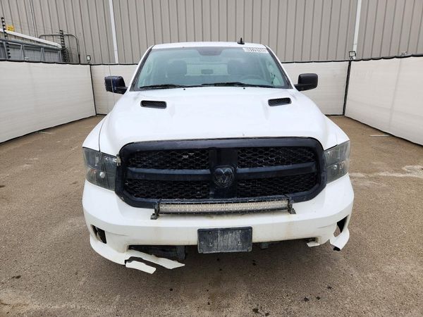 2019 RAM 1500 CLASSIC Tradesman, ST — DIRF